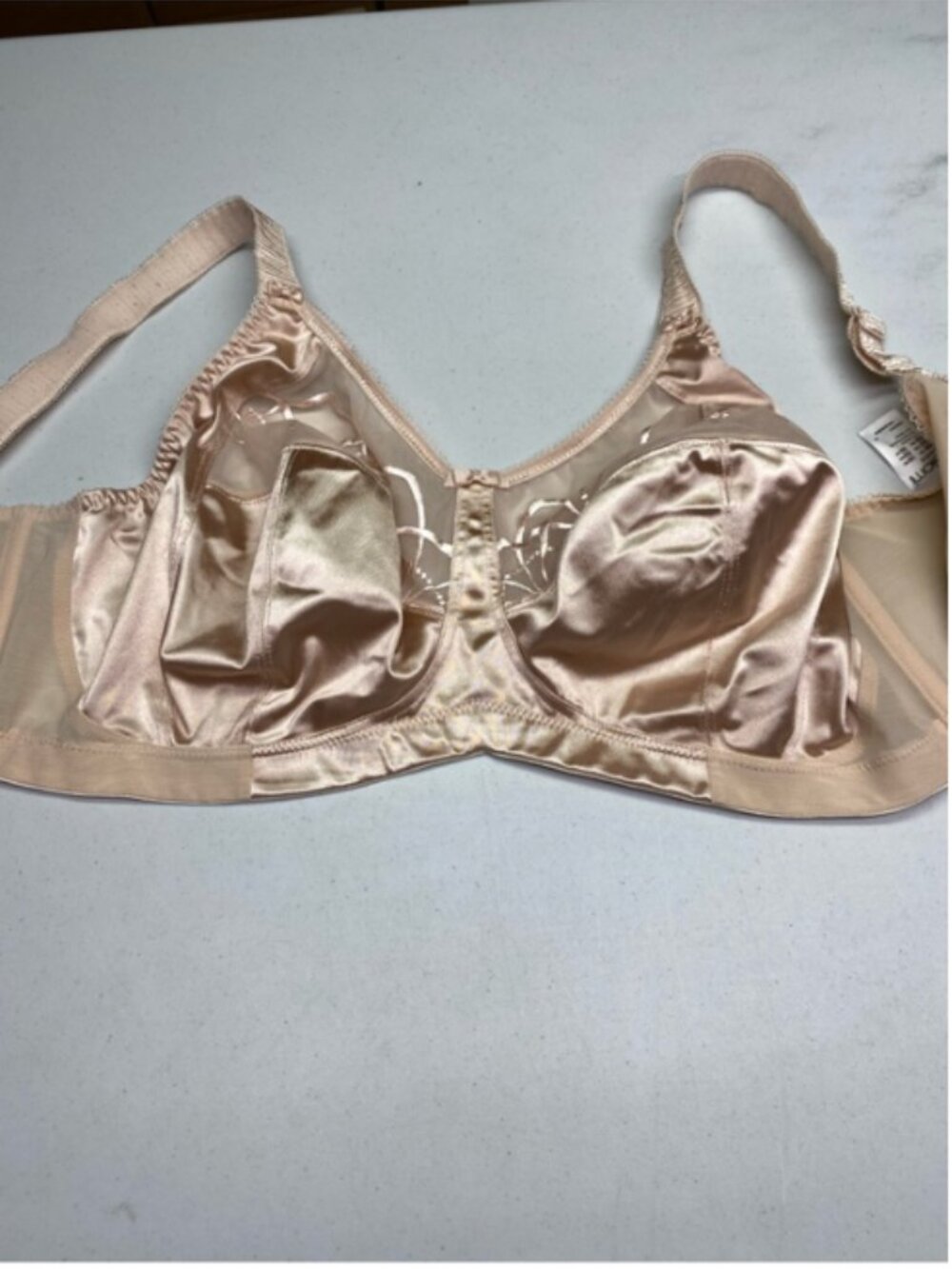 Elomi LATTE Unlined Wireless, 40I, *P1034